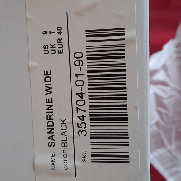 Women's high heeled boot - Picture 9 of 9